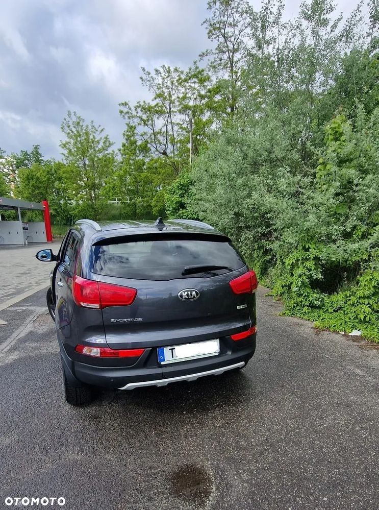 Kia Sportage 1.6 GDI S 2WD - 6