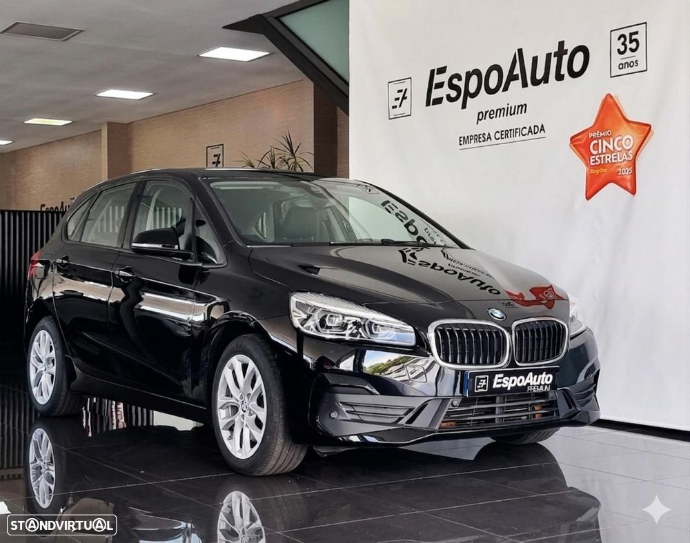 BMW 225xe Active Tourer Advantage - 1