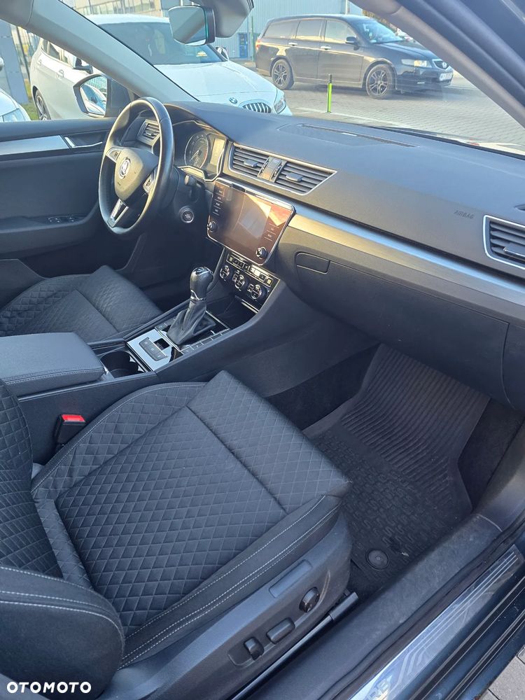 Skoda Superb 1.5 TSI Style DSG - 10