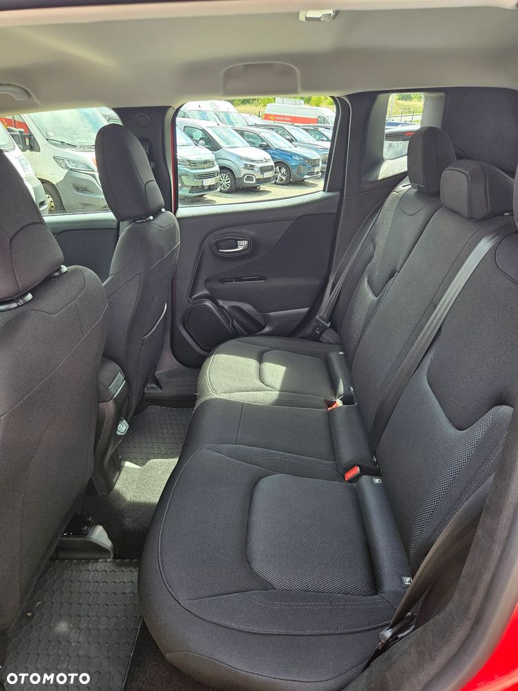 Jeep Renegade 1.0 GSE T3 Turbo Longitude FWD S&S - 12