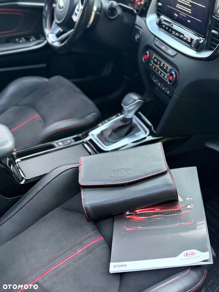 Kia ProCeed 1.6 T-GDI GT DCT - 21