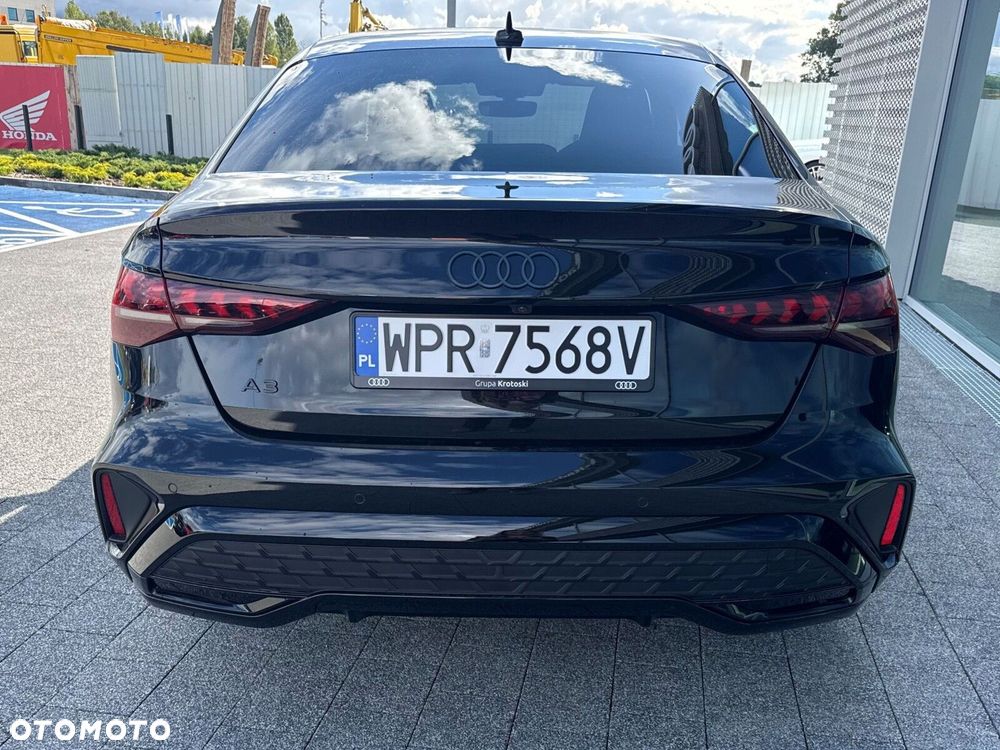 Audi A3 Limousine - 6
