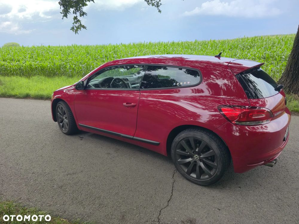 Volkswagen Scirocco 1.4 TSI Shark - 3