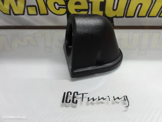 Suporte universal de 1, 2 ou de 3 manómetros de tablier (52mm) - 9