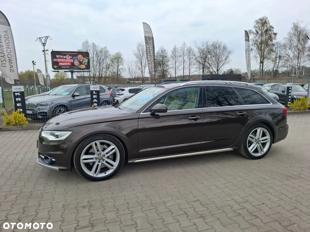 Audi A6 Allroad 3.0 TDI Quattro Tiptr - 7