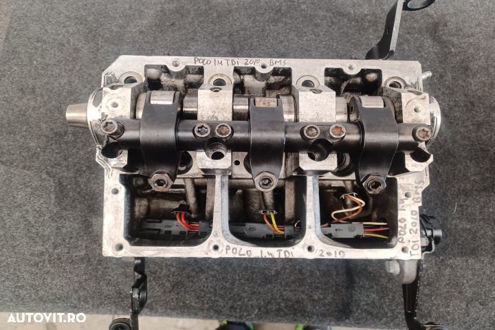 Chiulasa BMS 045103373H BMS 045103373H Volkswagen VW Polo 4 9N [facel - 3