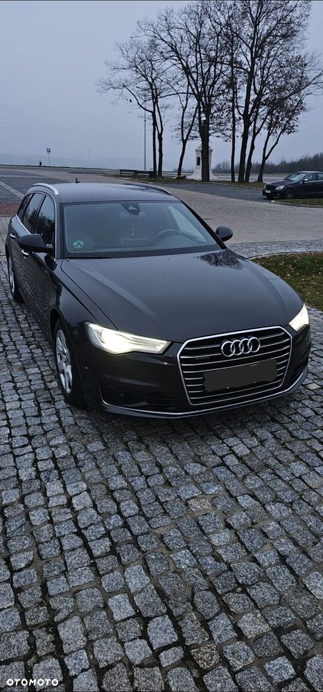 Audi A6 Avant 3.0 TDI quattro S tronic - 2
