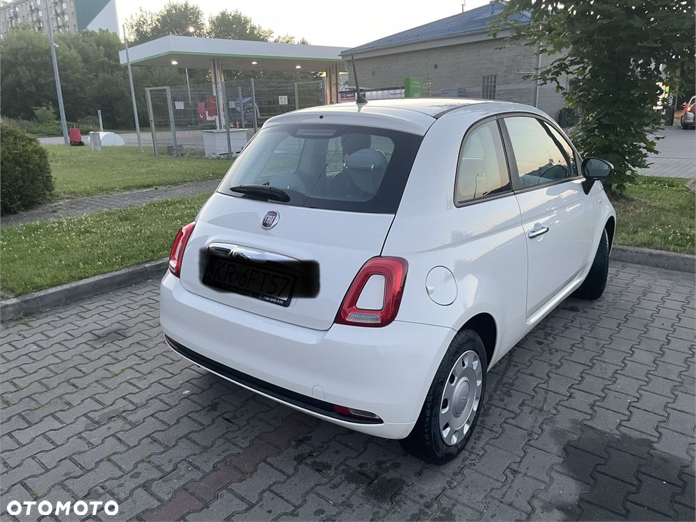 Fiat 500 - 4