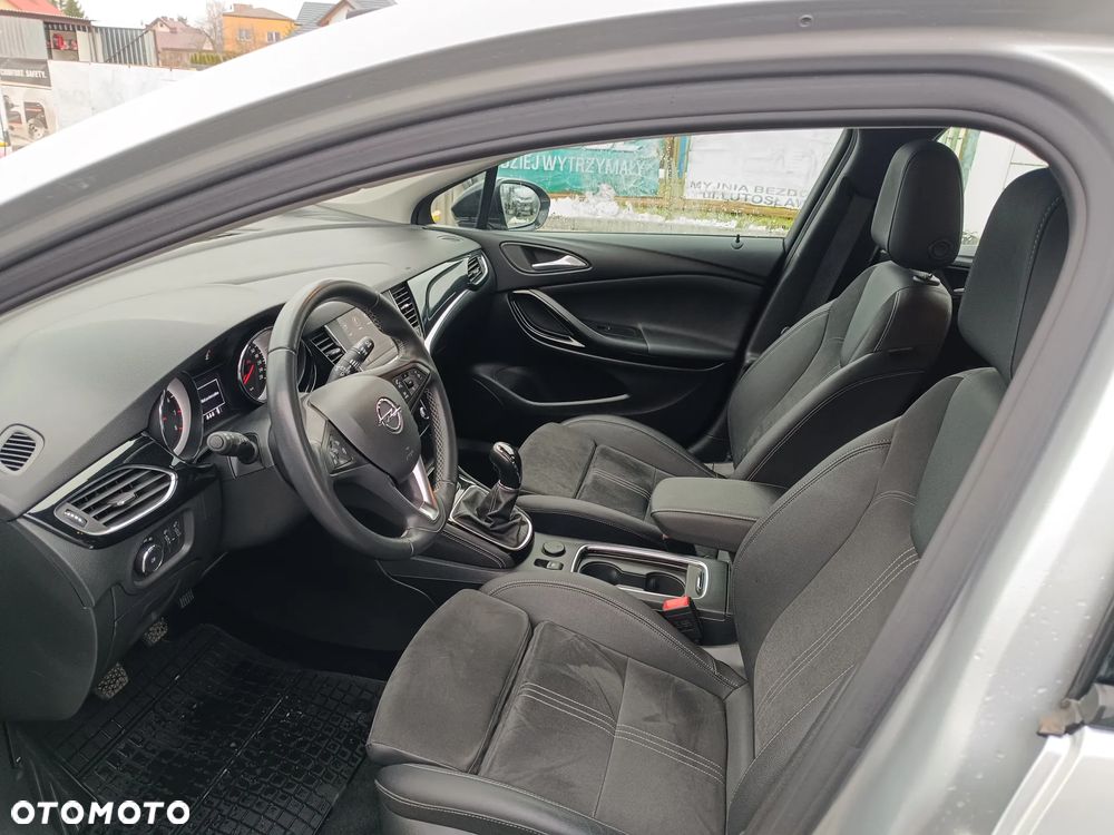 Opel Astra 1.2 T Business Elegance S&S - 5