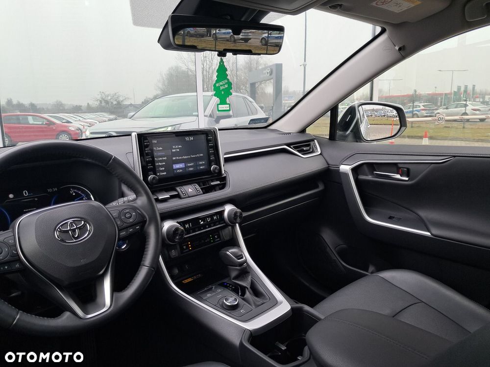 Toyota RAV4 2.5 Hybrid Executive 4x4 - 12