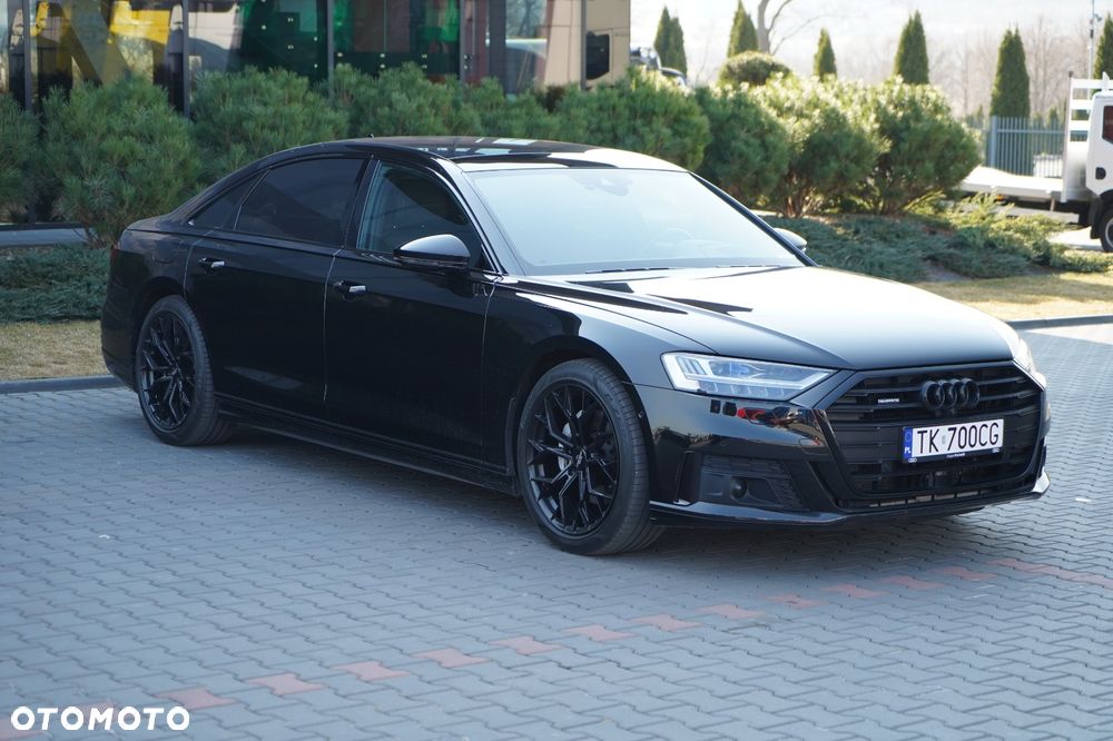 Audi A8 L 50 TDI mHEV Quattro Tiptr - 1