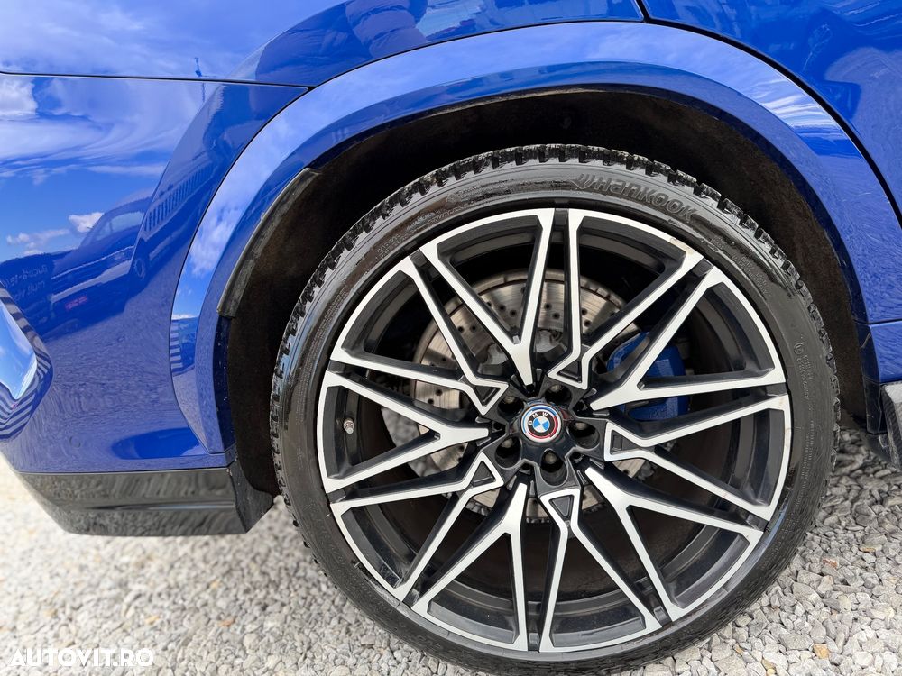 BMW X6 M - 26