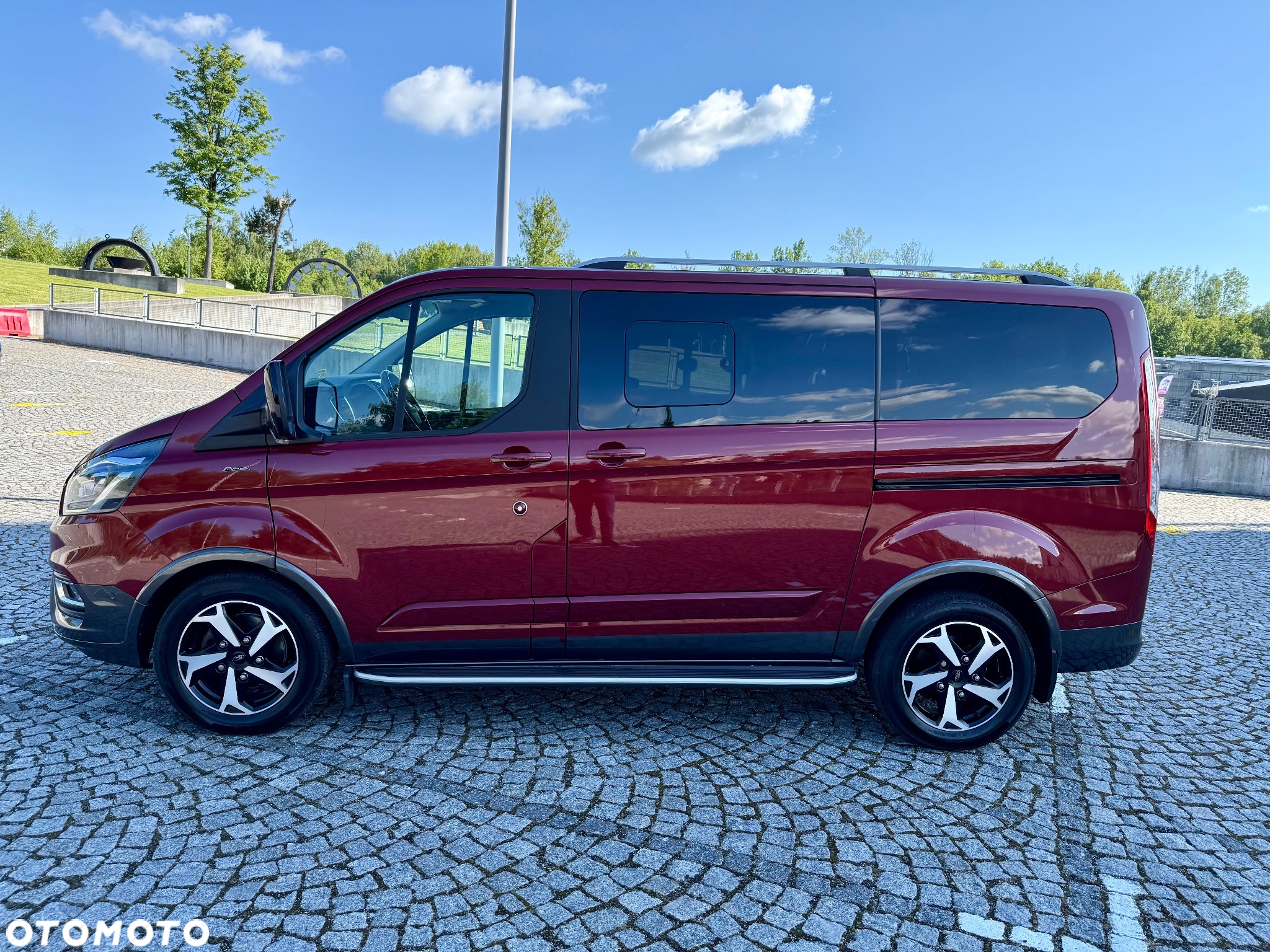 Ford Tourneo Custom 320 L1H1 VA Autm Active - 8