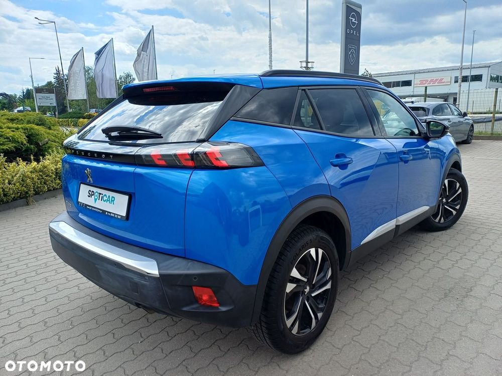 Peugeot 2008 1.2 PureTech Allure Pack S&S - 6
