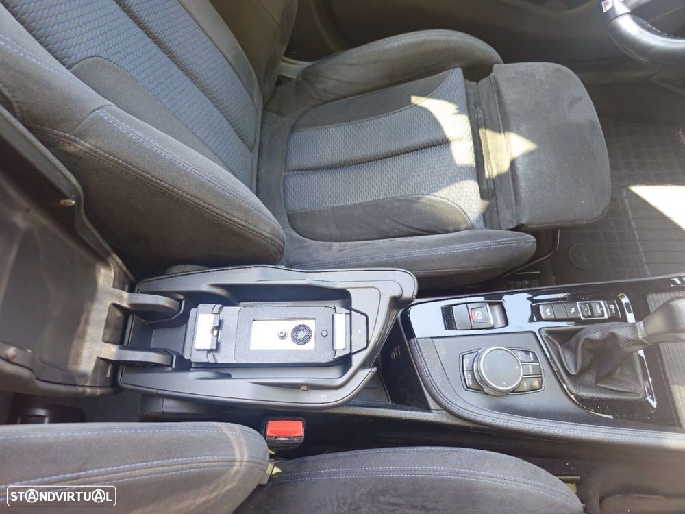 BMW X1 25 d xDrive Pack M - 45