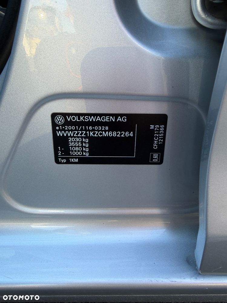 Volkswagen Golf 2.0 TDI Comfortline - 20