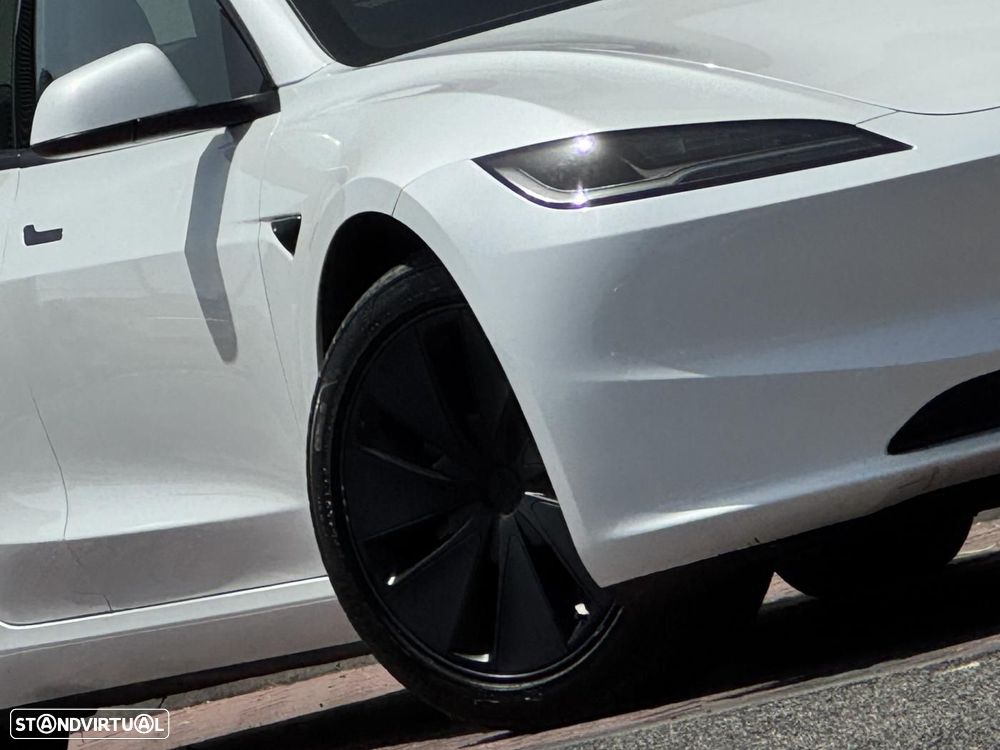Tesla Model 3 Long Range Tração Integral — fotografia 36