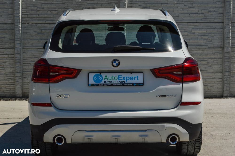 BMW X3 xDrive20d Aut. xLine - 11
