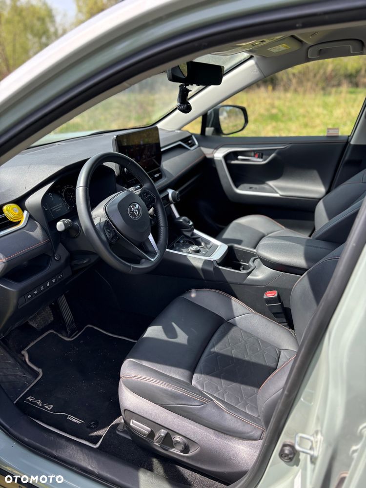 Toyota RAV4 2.5 Hybrid Adventure 4x4 - 7