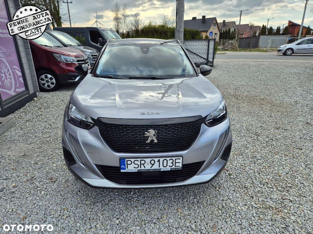 Peugeot 2008 - 4