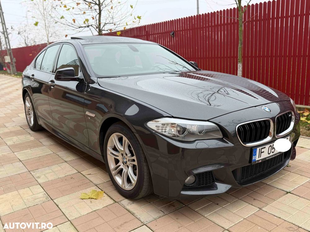 BMW Seria 5 530d xDrive - 1
