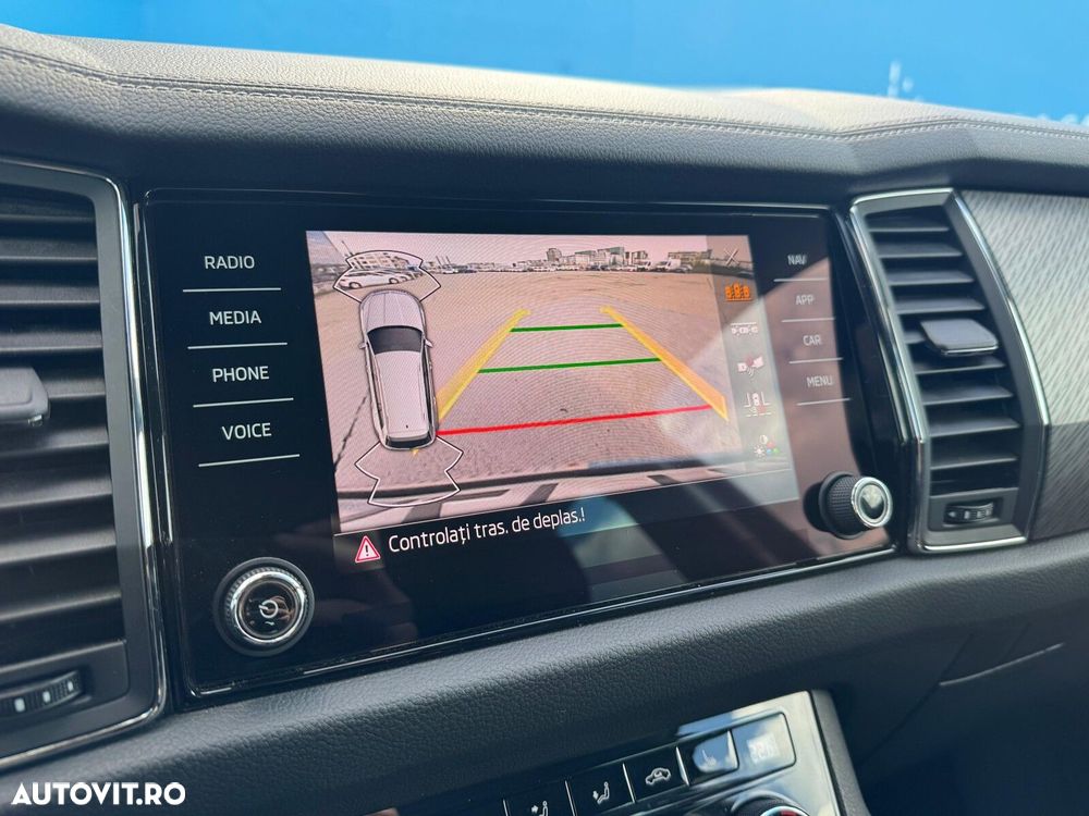 Skoda Kodiaq 2.0 TDI 4X4 DSG Style - 11