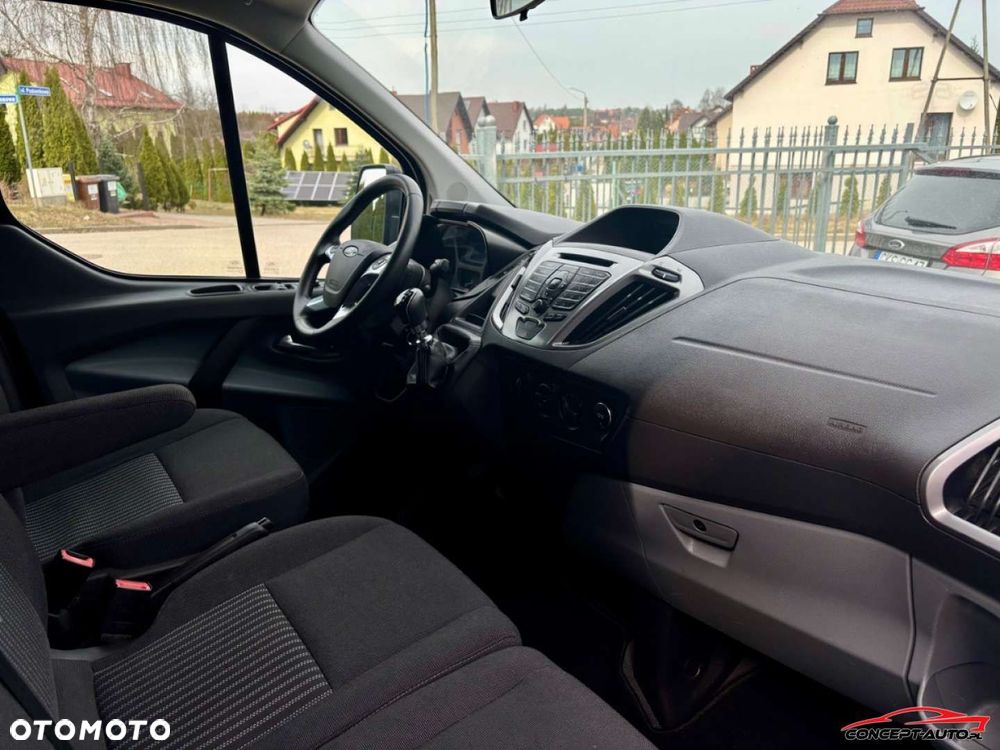 Ford Transit Custom - 21