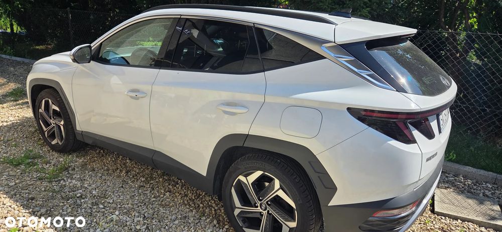 Hyundai Tucson 1.6 T-GDi 48V Executive 2WD DCT - 5