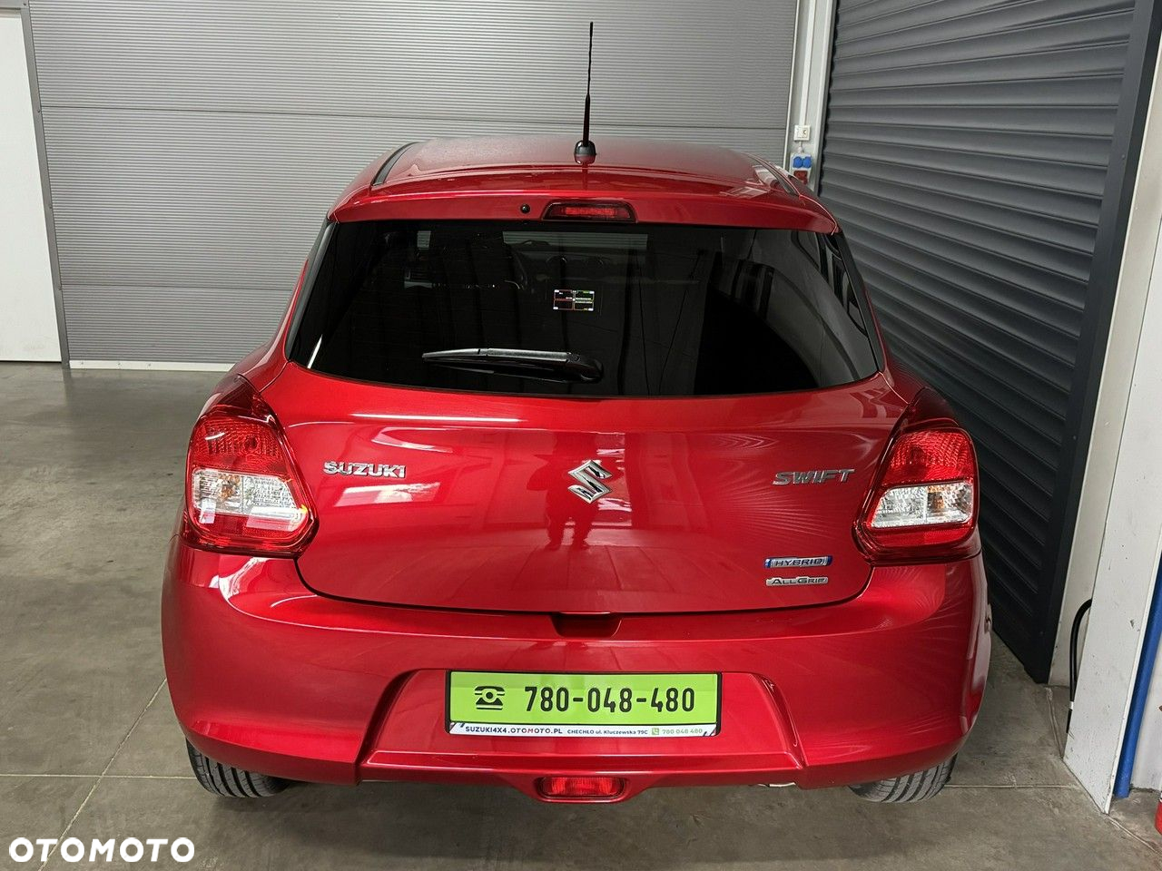 Suzuki Swift - 4