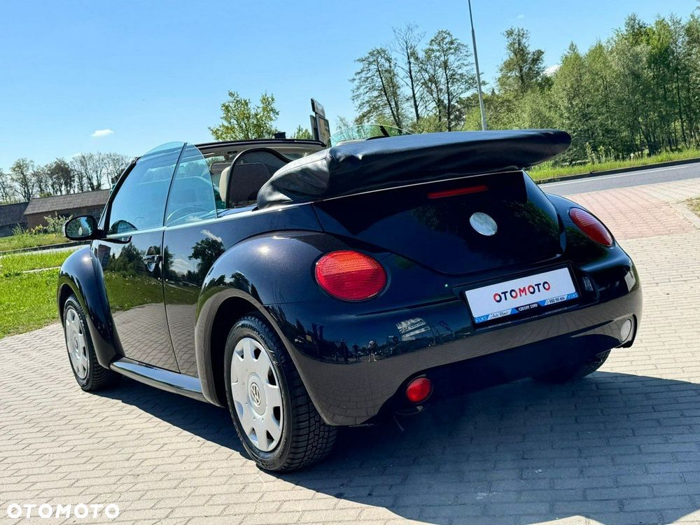 Volkswagen New Beetle 1.6 United - 6