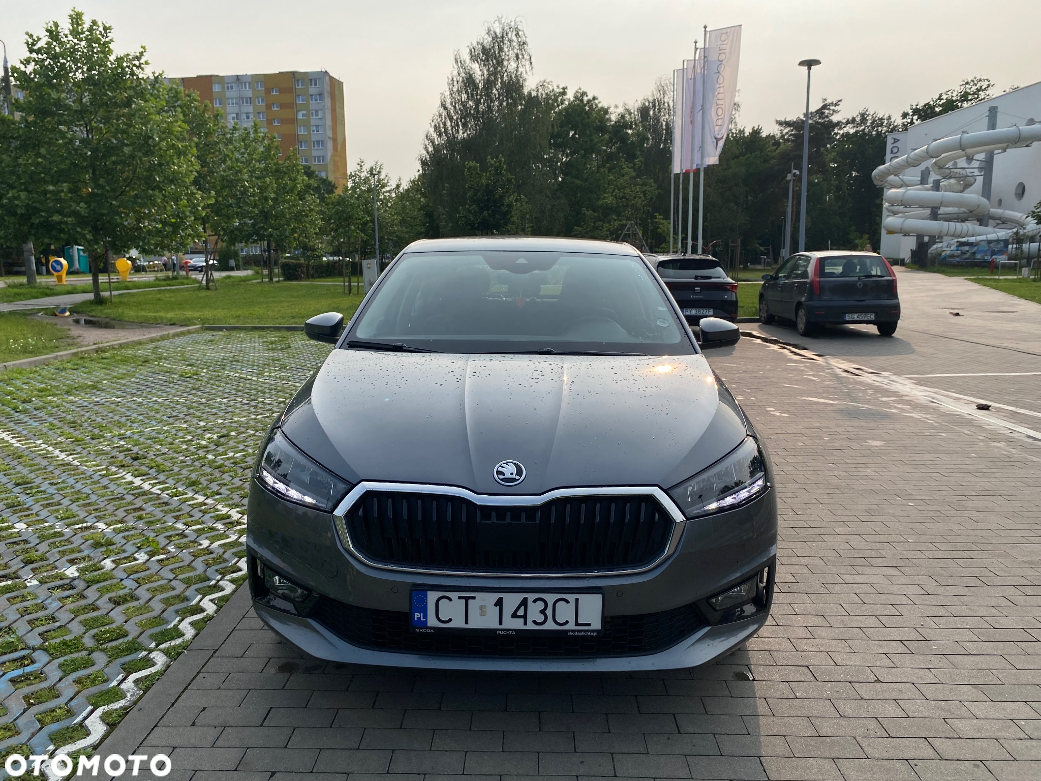 Skoda Fabia 1.0 TSI Selection DSG - 2