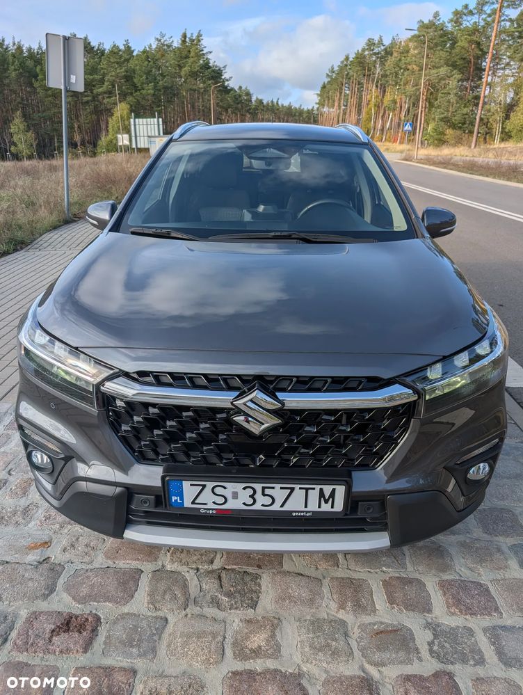Suzuki SX4 S-Cross - 6