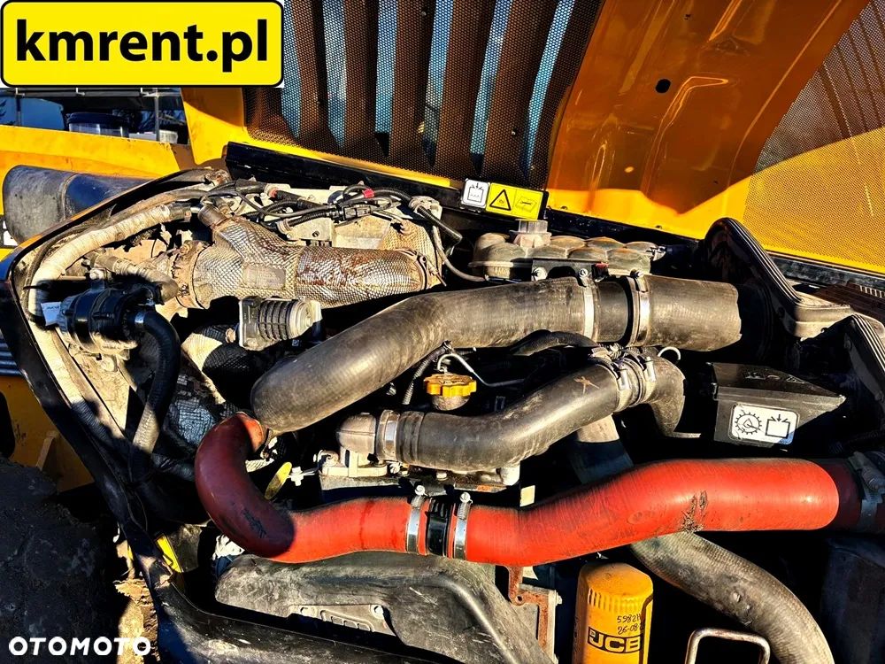 JCB 542-70 AGRI SUPER 130 KM 40 KM/H ŁADOWARKA TELESKOPOWA 2021R. | JCB 536-70 536-60, 531-70 528-70 MANITOU 731 845 731, MERLO - 32