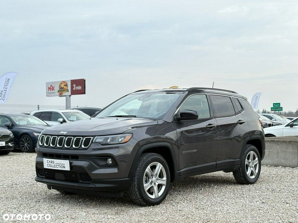 Jeep Compass - 8