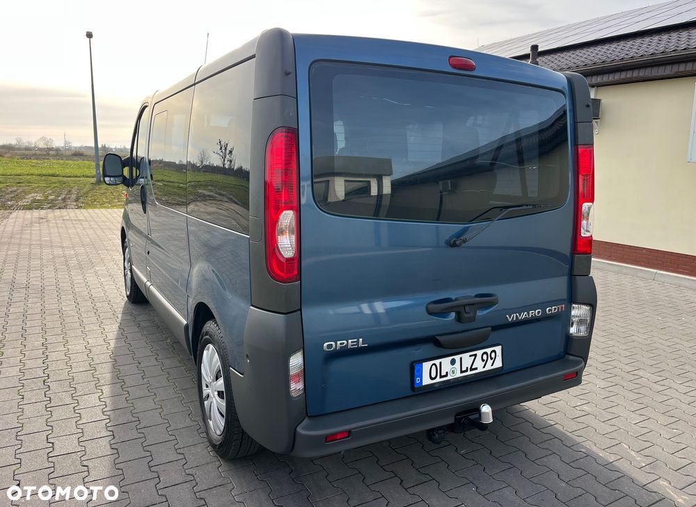 Opel Vivaro L1H1 2.7t - 22