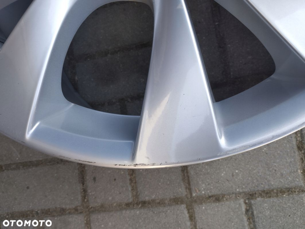 Felga 10J 20 ET40 BMW X5 E70 X6 E71 M-pakiet 8037349 - 3