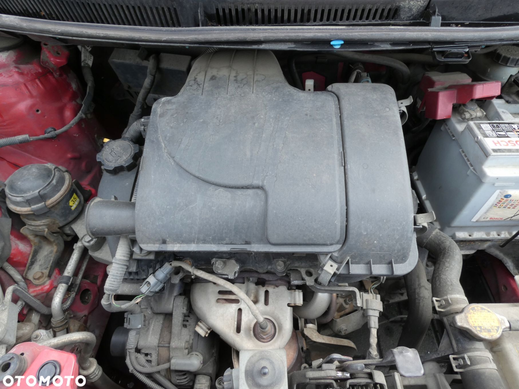 1Kr-Fe Kompletny Silnik Z Osprzętem 1.0 Vvti Toyota Yaris Ii 2005-2011 - 1