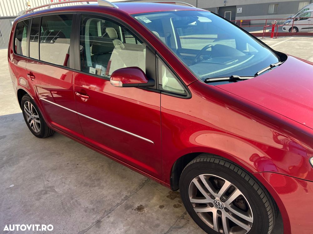 Volkswagen Touran 1.4 TSI Trendline - 5