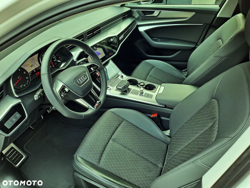 Audi A6 Avant 40 TDI quattro S tronic S line - 22