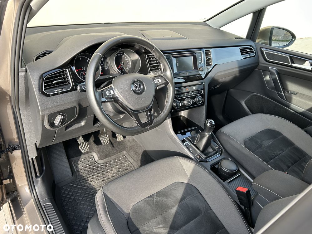 Volkswagen Golf Sportsvan 2.0 TDI (BlueMotion Technology) Highline - 13