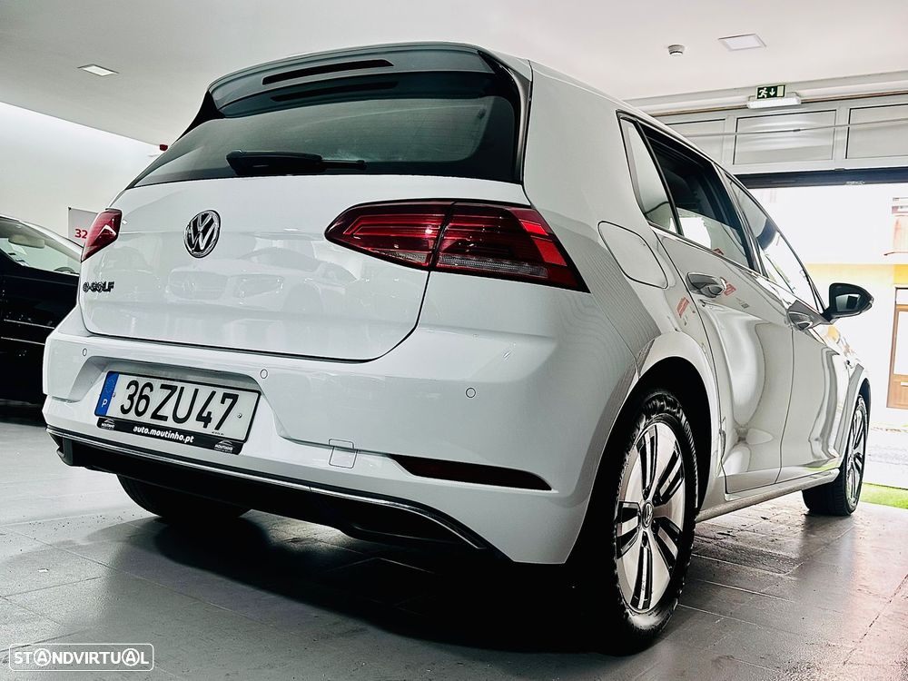 VW e-Golf AC/DC - 7