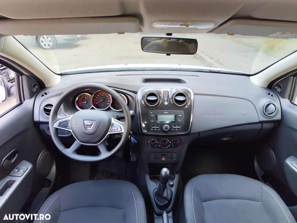 Dacia Sandero - 6