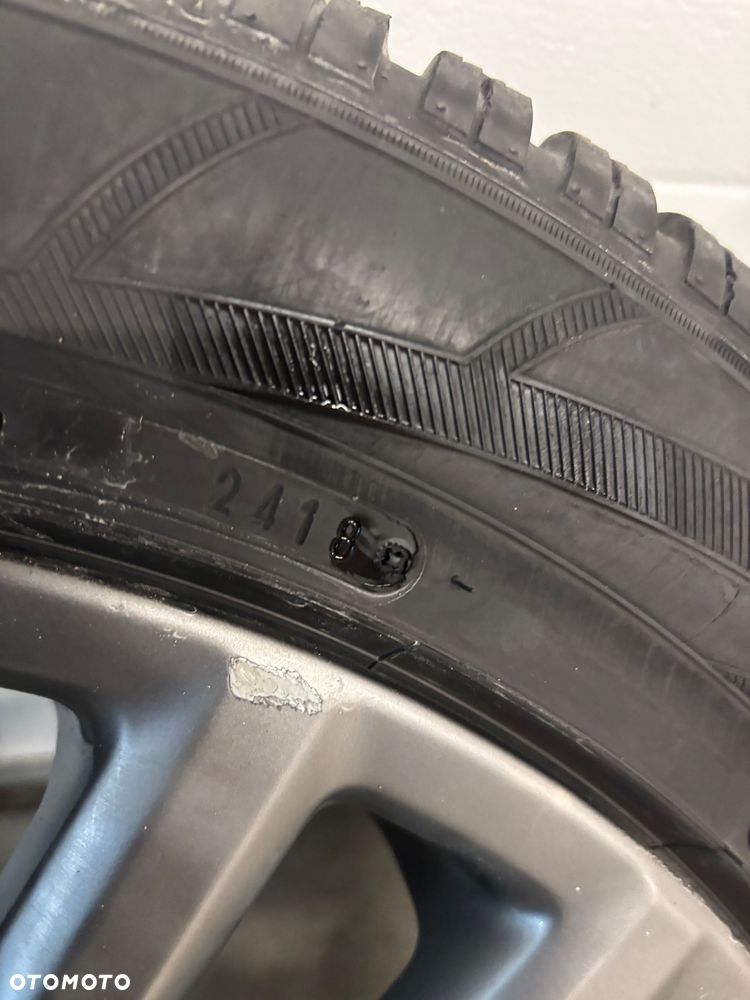 Alufelgi z Oponami zimowymi 5x130 9Jx19 ET60 275/45/19 Falken - 8