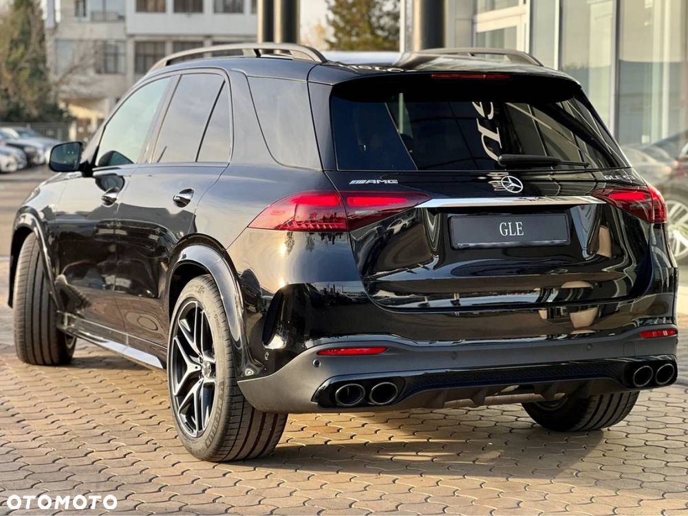 Mercedes-Benz GLE AMG 53 4-Matic - 2