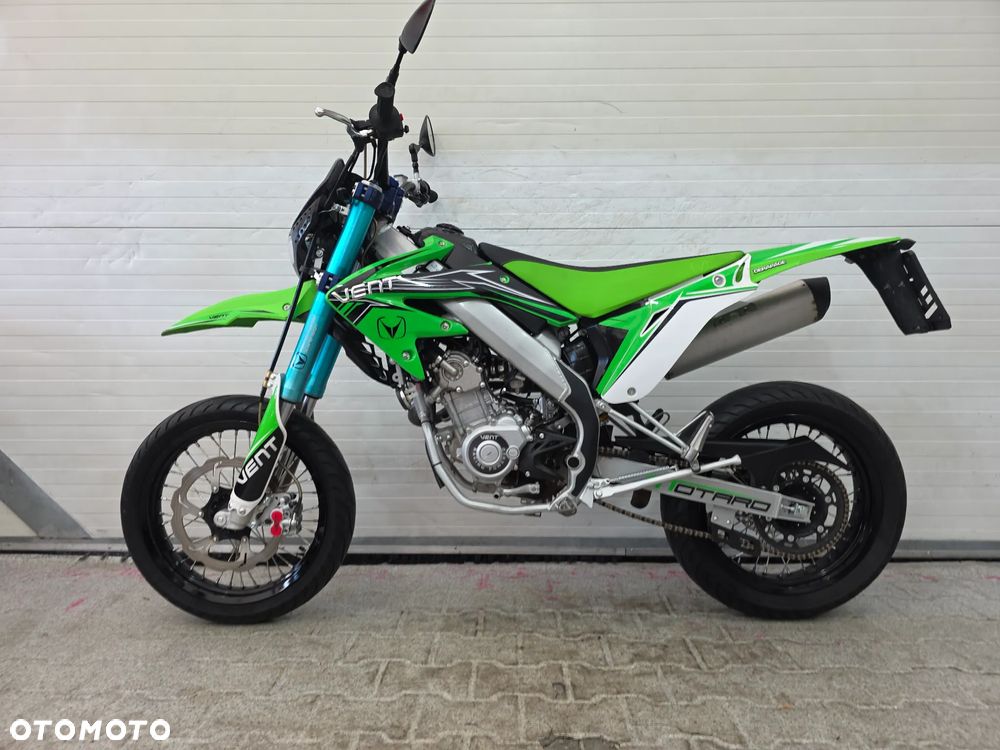 SWM SM 125 R - 1