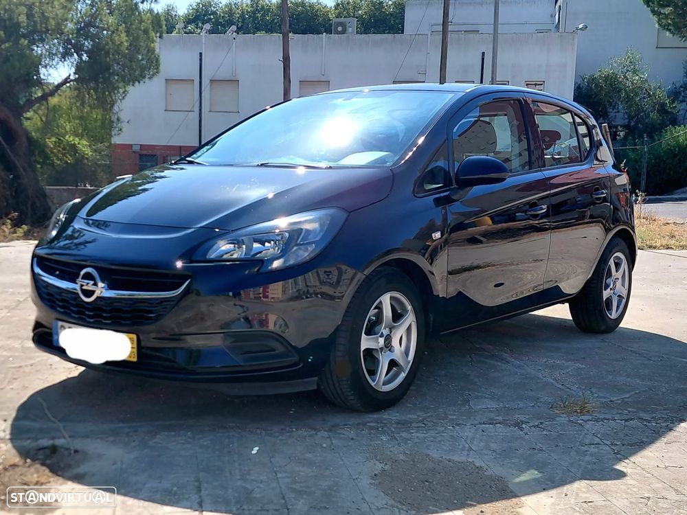 Opel Corsa 1.2 120 Anos - 1