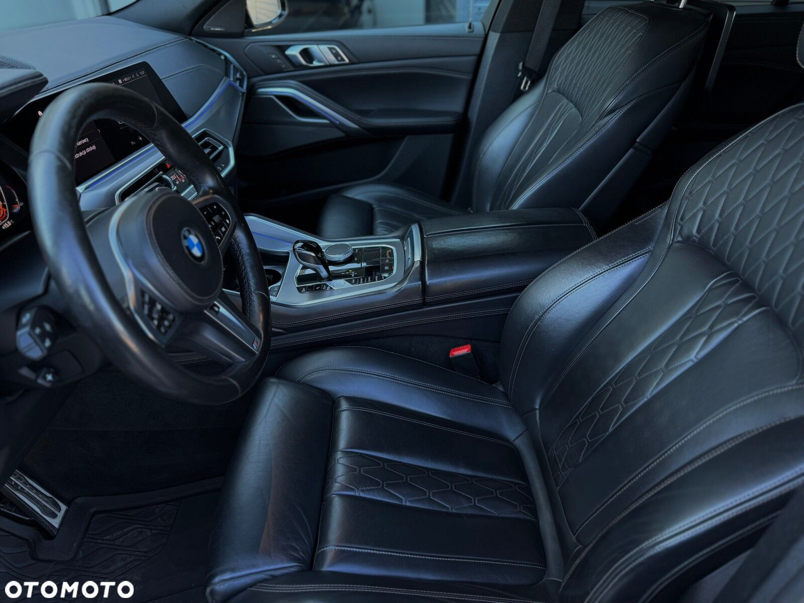 BMW X6 xDrive30d - 11
