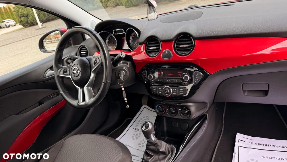 Opel Adam 1.4 Open Air 120 Jahre - 18