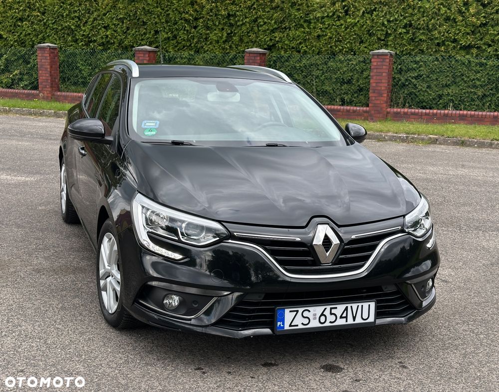 Renault Megane - 1
