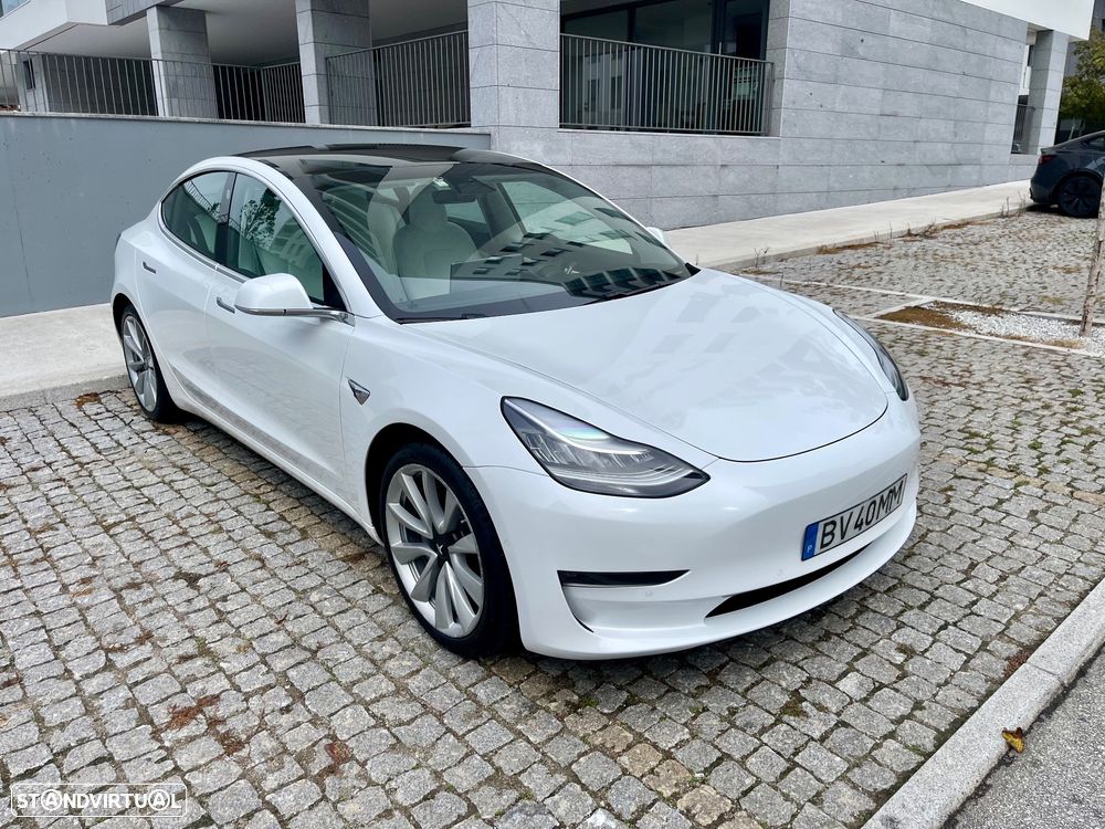 Tesla Model 3 Long Range AWD Dual Motor - 7